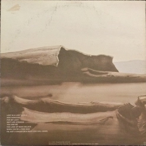 The Moody Blues : Seventh Sojourn (LP, Album, RP, Ter)