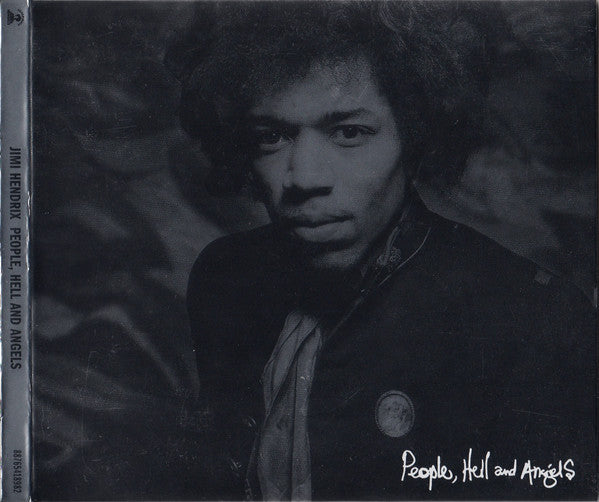 Jimi Hendrix : People, Hell And Angels (CD, Album, Dig)
