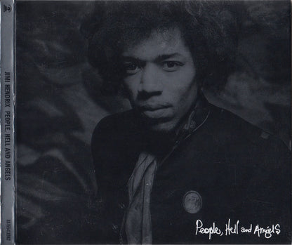 Jimi Hendrix : People, Hell And Angels (CD, Album, Dig)
