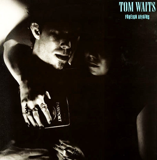 Tom Waits : Foreign Affairs (LP, Album, Spe)