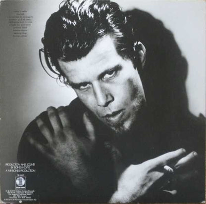 Tom Waits : Foreign Affairs (LP, Album, Spe)