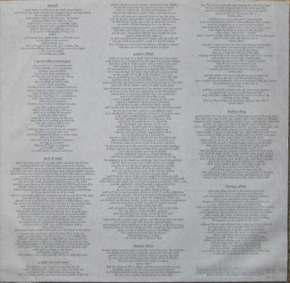 Tom Waits : Foreign Affairs (LP, Album, Spe)