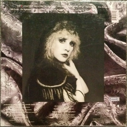 Stevie Nicks : Rock A Little (LP, Album, Club, RCA)