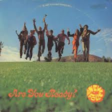 The New Folk : Are You Ready (LP, Album)