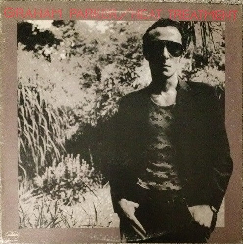 Graham Parker And The Rumour : Heat Treatment (LP, Album, RE, Kee)