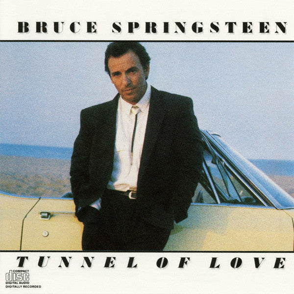 Buy Bruce Springsteen : Tunnel Of Love (CD, Album, RP) Online for