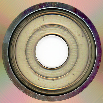 Bruce Springsteen : Tunnel Of Love (CD, Album, RP)