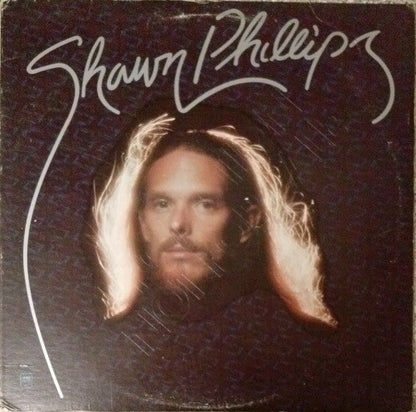 Shawn Phillips (2) : Bright White (LP, Album, Promo, Mon)