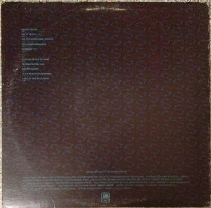 Shawn Phillips (2) : Bright White (LP, Album, Promo, Mon)
