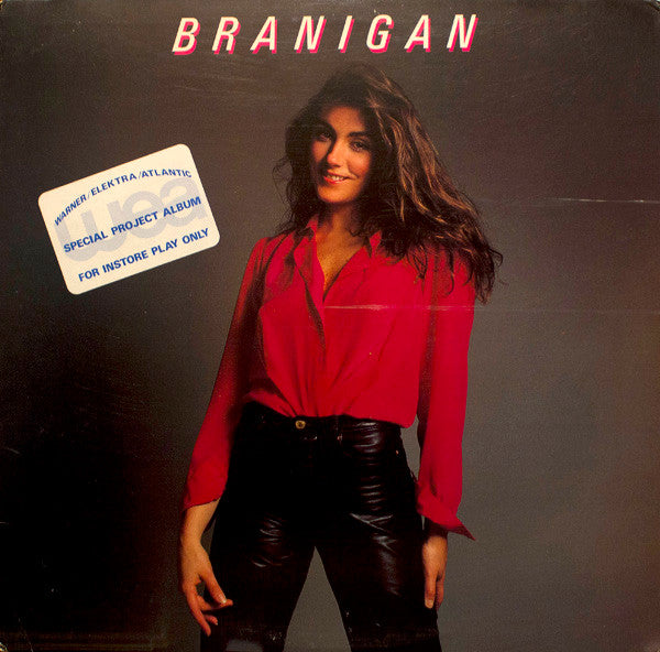 Laura Branigan : Branigan (LP, Album, SP )