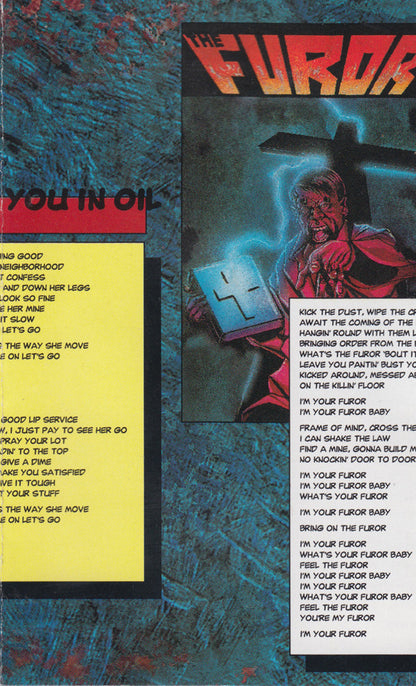 AC/DC : Ballbreaker (Cass, Album)