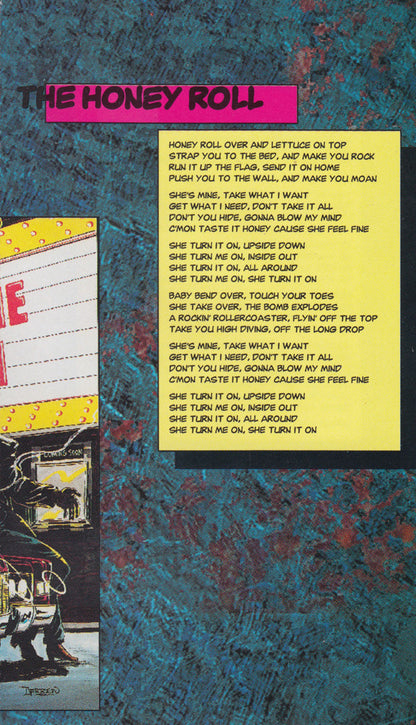 AC/DC : Ballbreaker (Cass, Album)