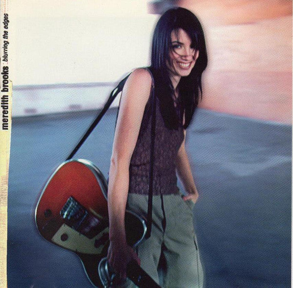 Meredith Brooks : Blurring The Edges (CD, Album, Club)