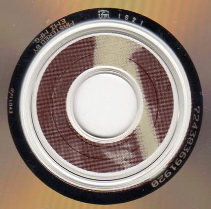 Meredith Brooks : Blurring The Edges (CD, Album, Club)