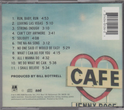 Sheryl Crow : Tuesday Night Music Club (CD, Album, Pit)