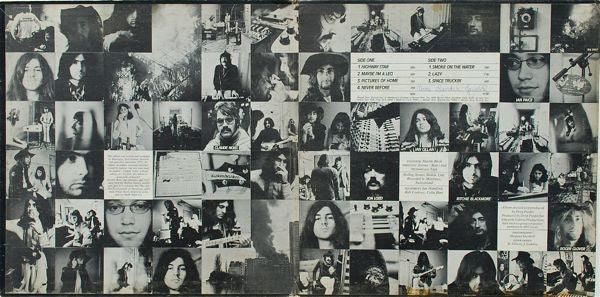 Buy Deep Purple : Machine Head (LP, Album) Online for a great
