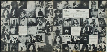 Deep Purple : Machine Head (LP, Album)