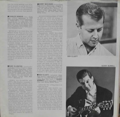 Various : Jazz Poll Winners (LP, Comp, Mono, Pit)