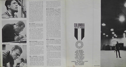 Various : Jazz Poll Winners (LP, Comp, Mono, Pit)