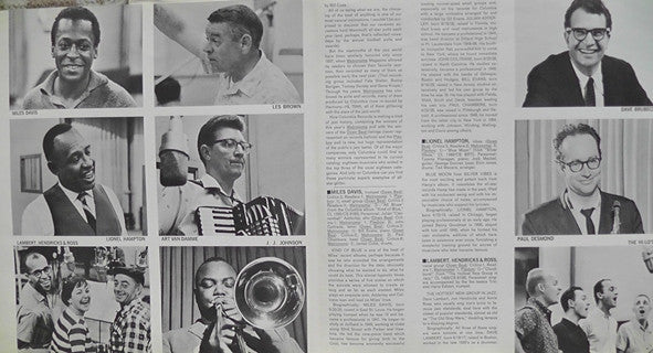 Various : Jazz Poll Winners (LP, Comp, Mono, Pit)