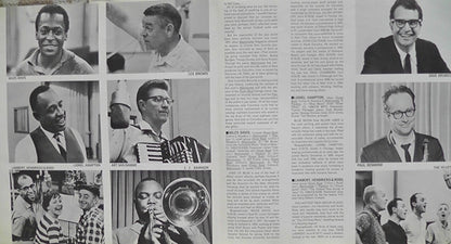 Various : Jazz Poll Winners (LP, Comp, Mono, Pit)