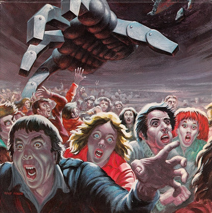 Queen : News Of The World (LP, Album, SP )