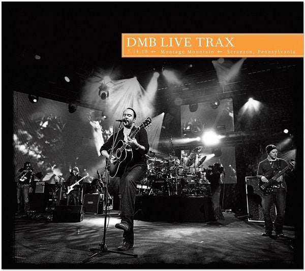 Dave Matthews Band : DMB Live Trax Vol. 22 (3xCD)