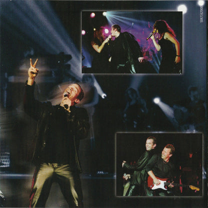 Garou : Seul... Avec Vous (CD)