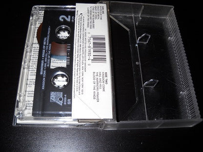 Manowar : Kings Of Metal (Cass, Album)