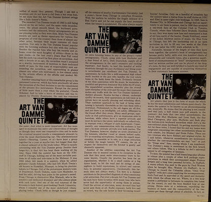 The Art Van Damme Quintet : They're Playing Our Song - Fifty Years Of Hit Songs (2xLP, Mono, Gat)