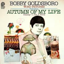 Bobby Goldsboro : Word Pictures (LP, Album, RE)