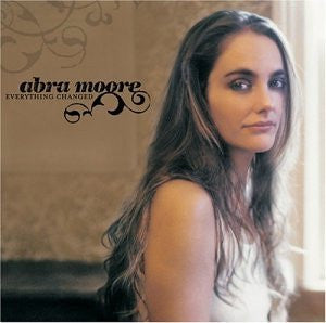 Abra Moore : Everything Changed (CD, Album + DVD)