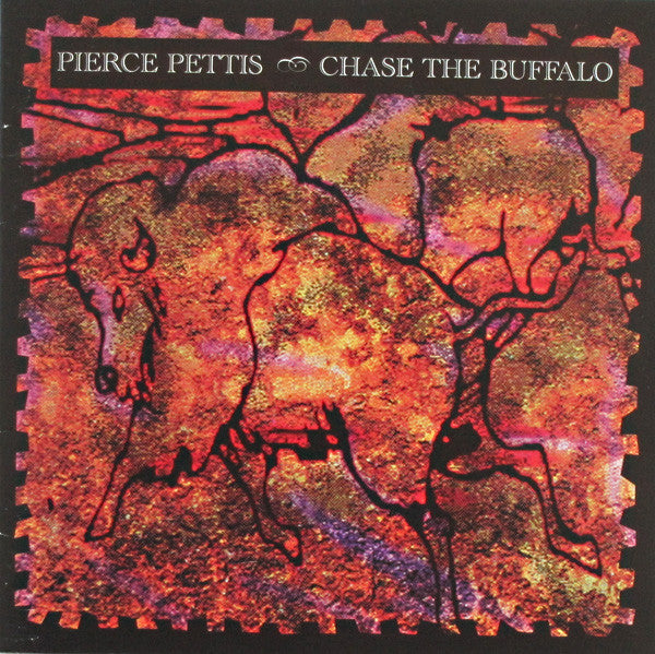 Pierce Pettis : Chase The Buffalo (CD)