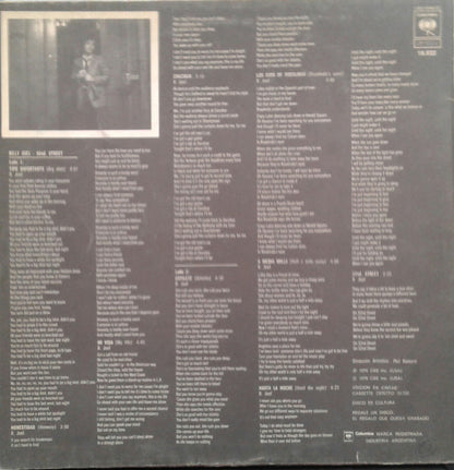 Billy Joel : 52nd Street (LP, Album)