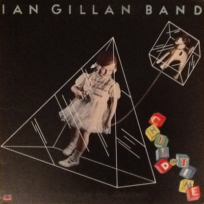 Ian Gillan Band : Child In Time (LP, Album, Promo)