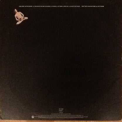 Ian Gillan Band : Child In Time (LP, Album, Promo)