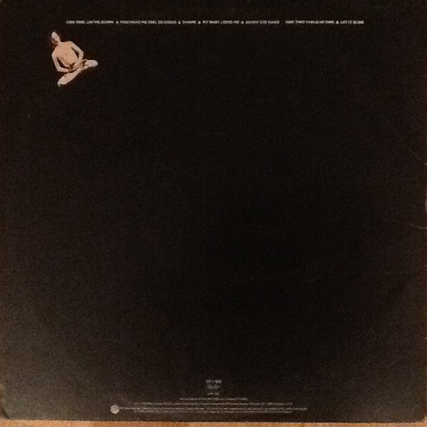 Ian Gillan Band : Child In Time (LP, Album, Promo)