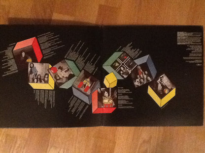 Ian Gillan Band : Child In Time (LP, Album, Promo)