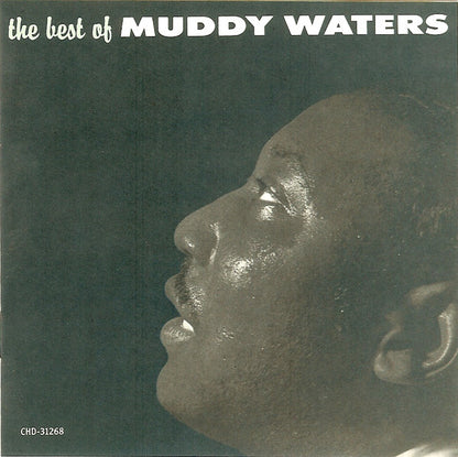 Muddy Waters : The Best Of Muddy Waters (CD, Comp, Club, RE)