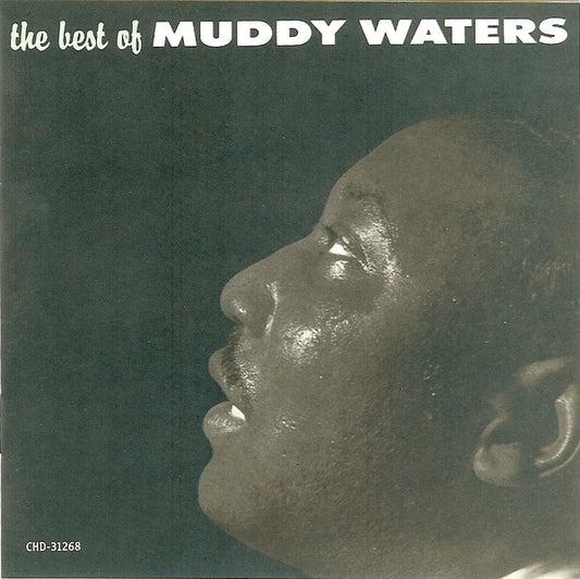 Muddy Waters : The Best Of Muddy Waters (CD, Comp, Club, RE)