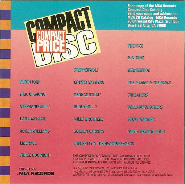 Muddy Waters : The Best Of Muddy Waters (CD, Comp, Club, RE)