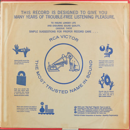 Arthur Rubinstein, Alfred Wallenstein, Edvard Grieg, Manuel De Falla, Franz Liszt, Robert Schumann, Sergei Prokofiev, Heitor Villa-Lobos : Grieg Piano Concerto and Favorite Encores (LP, Ind)