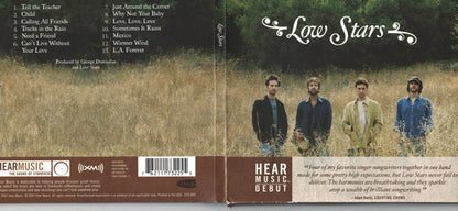 Low Stars : Low Stars (CD, Album)