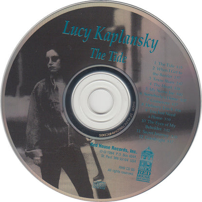 Lucy Kaplansky : The Tide (CD, Album)
