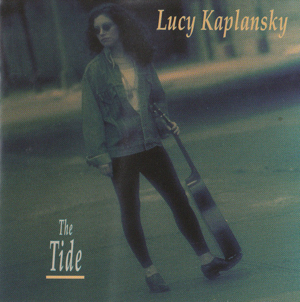 Lucy Kaplansky : The Tide (CD, Album)
