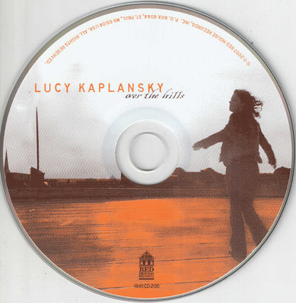 Lucy Kaplansky : Over The Hills (CD, Album)