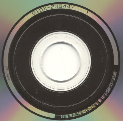 Inhale Exhale : Bury Me Alive (CD, Album)