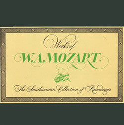 Smithsonian Chamber Orchestra, Jaap Schroeder*, Smithson String Quartet, Wolfgang Amadeus Mozart : Works Of W.A. Mozart (6xLP, Comp, DMM + Box)