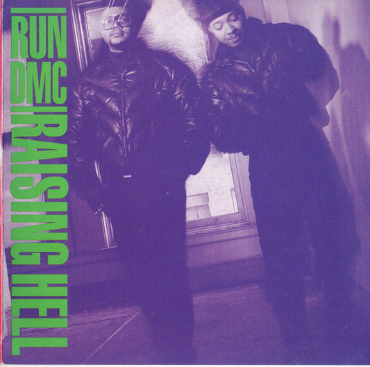 Run-DMC : Raising Hell (CD, Album, RE)