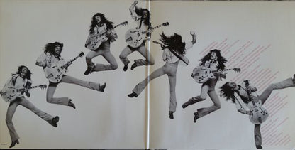 Ted Nugent : Free-For-All (LP, Album, Ori)